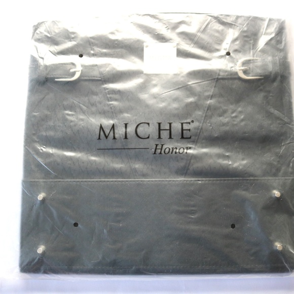 NEW Miche Honor Classic (Shell ONLY) Black Purse Bag - Picture 3 of 7